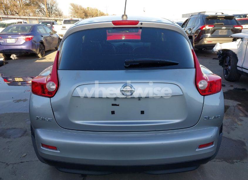 Photo 17 of 2011 Nissan Juke SL (VIN JN8AF5MV3BT018455)