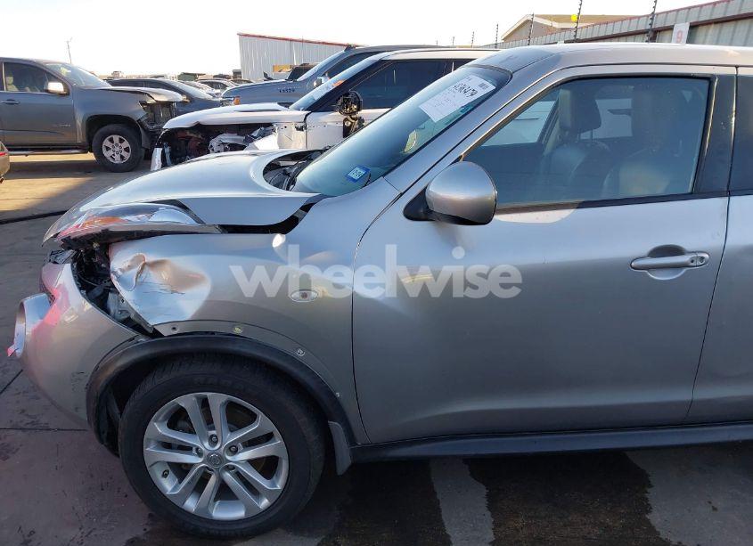 Photo 18 of 2011 Nissan Juke SL (VIN JN8AF5MV3BT018455)