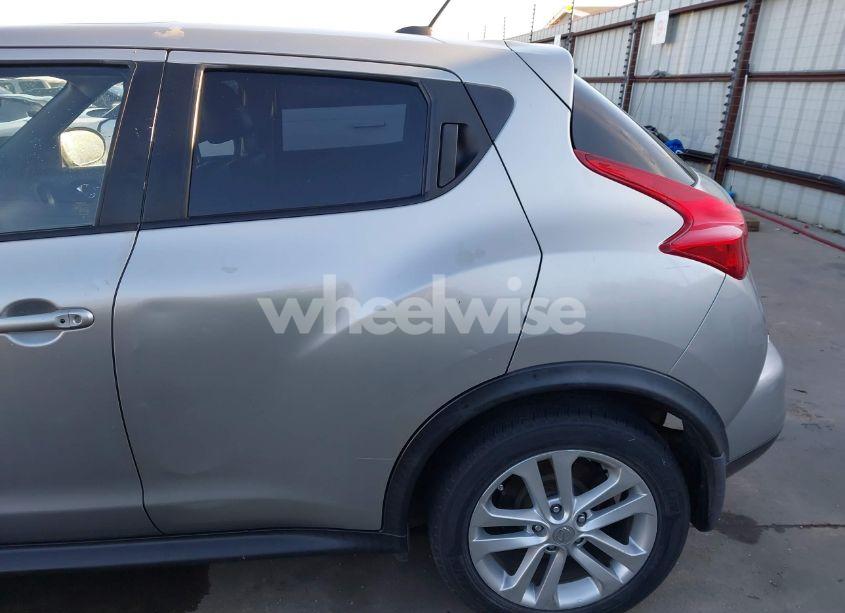 Photo 19 of 2011 Nissan Juke SL (VIN JN8AF5MV3BT018455)