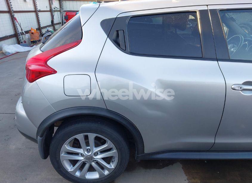 Photo 20 of 2011 Nissan Juke SL (VIN JN8AF5MV3BT018455)