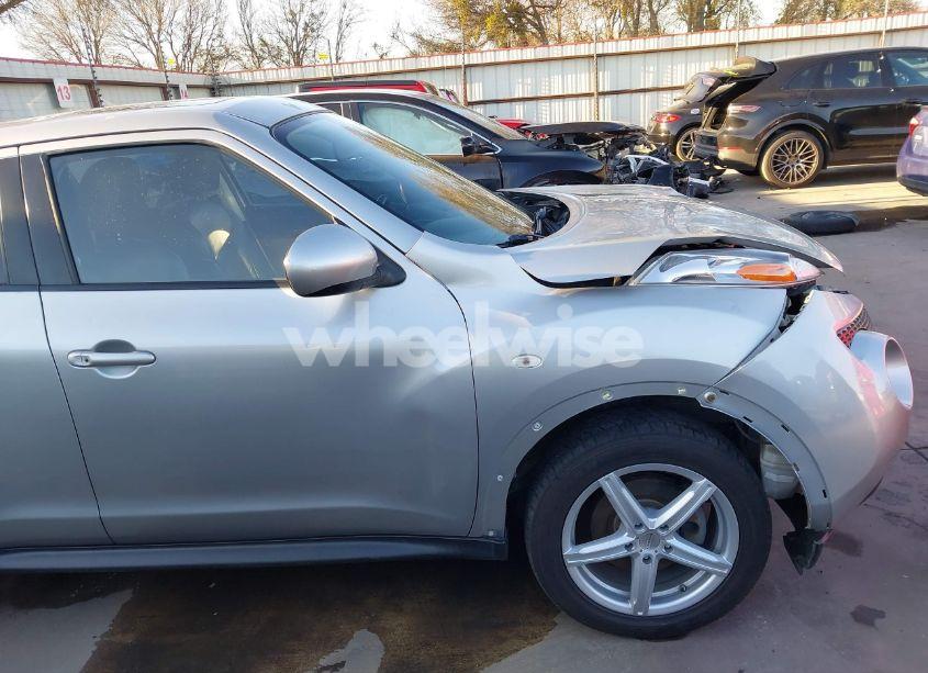 Photo 21 of 2011 Nissan Juke SL (VIN JN8AF5MV3BT018455)