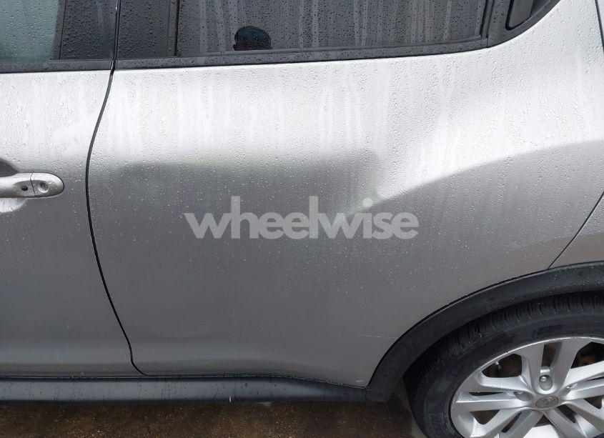 Photo 22 of 2011 Nissan Juke SL (VIN JN8AF5MV3BT018455)