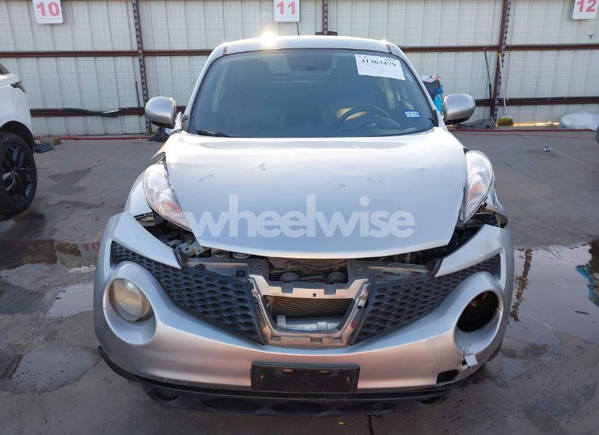 Photo 6 of 2011 Nissan Juke SL (VIN JN8AF5MV3BT018455)
