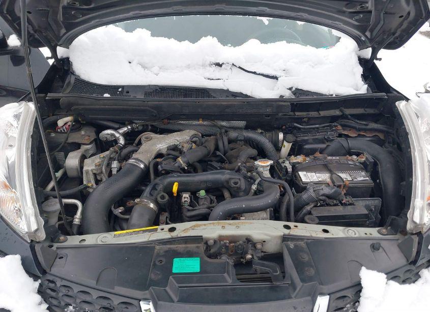 Photo 10 of 2011 Nissan Juke S (VIN JN8AF5MV3BT023591)