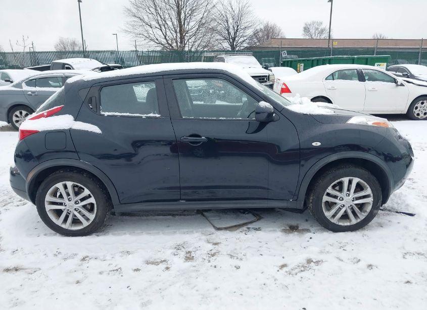 Photo 13 of 2011 Nissan Juke S (VIN JN8AF5MV3BT023591)