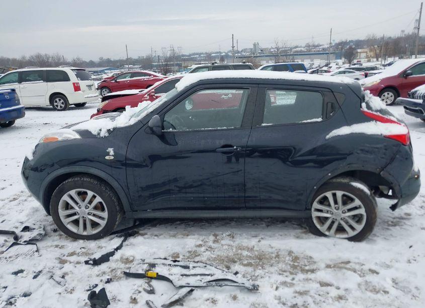 Photo 14 of 2011 Nissan Juke S (VIN JN8AF5MV3BT023591)