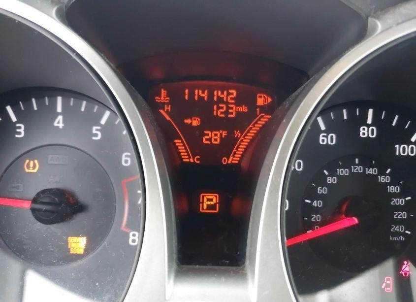 Photo 15 of 2011 Nissan Juke S (VIN JN8AF5MV3BT023591)