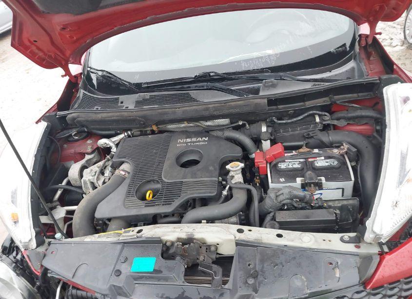 Photo 10 of 2012 Nissan Juke SV (VIN JN8AF5MV3CT105564)