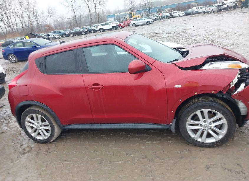 Photo 13 of 2012 Nissan Juke SV (VIN JN8AF5MV3CT105564)
