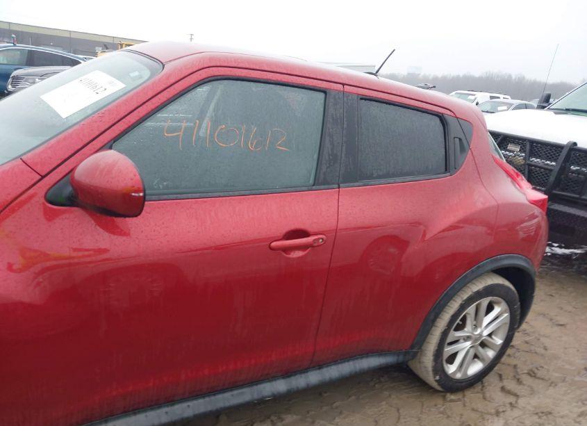 Photo 14 of 2012 Nissan Juke SV (VIN JN8AF5MV3CT105564)