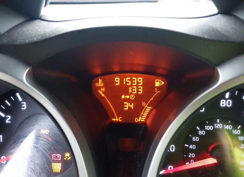 Photo 15 of 2012 Nissan Juke SV (VIN JN8AF5MV3CT105564)