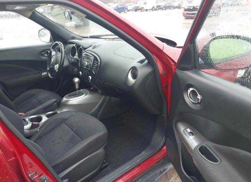 Photo 5 of 2012 Nissan Juke SV (VIN JN8AF5MV3CT105564)