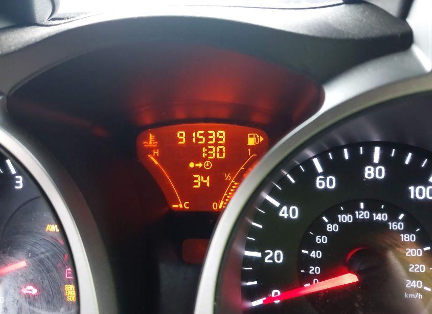 Photo 7 of 2012 Nissan Juke SV (VIN JN8AF5MV3CT105564)