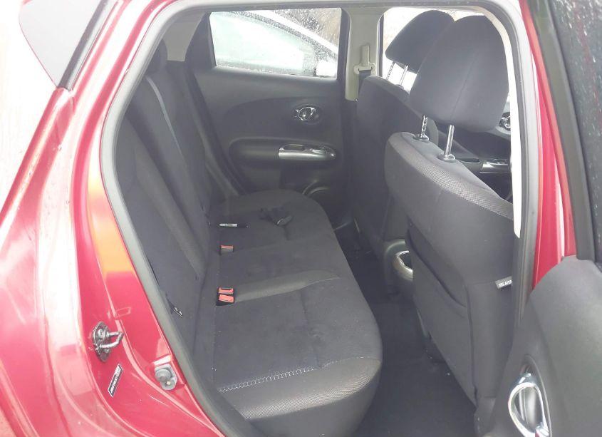 Photo 8 of 2012 Nissan Juke SV (VIN JN8AF5MV3CT105564)