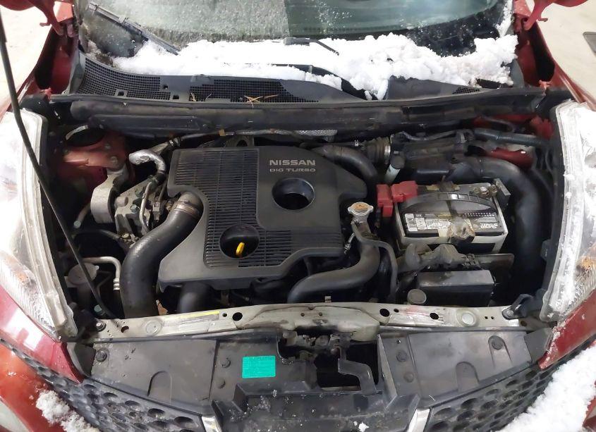 Photo 10 of 2012 Nissan Juke SL (VIN JN8AF5MV3CT110280)