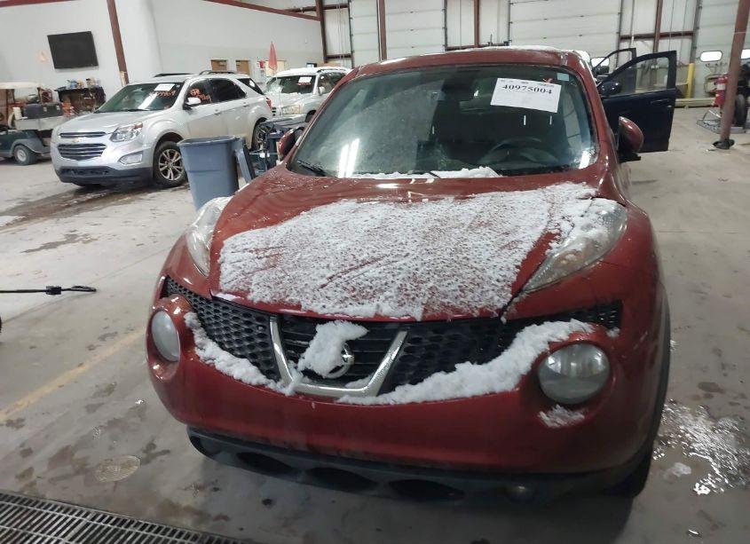 Photo 12 of 2012 Nissan Juke SL (VIN JN8AF5MV3CT110280)