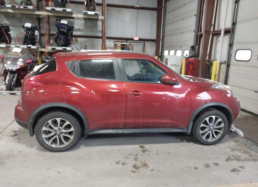 Photo 13 of 2012 Nissan Juke SL (VIN JN8AF5MV3CT110280)