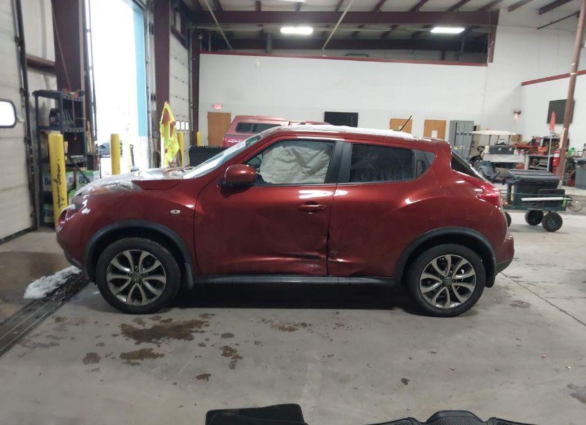 Photo 14 of 2012 Nissan Juke SL (VIN JN8AF5MV3CT110280)