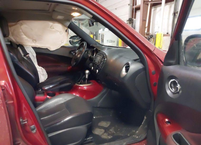 Photo 5 of 2012 Nissan Juke SL (VIN JN8AF5MV3CT110280)