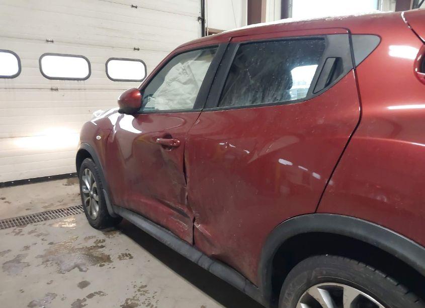 Photo 6 of 2012 Nissan Juke SL (VIN JN8AF5MV3CT110280)