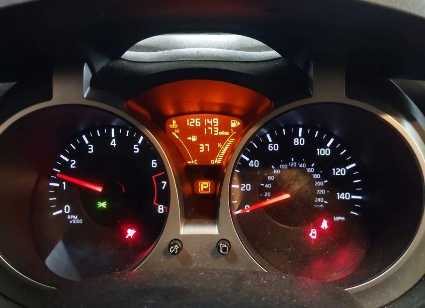 Photo 7 of 2012 Nissan Juke SL (VIN JN8AF5MV3CT110280)