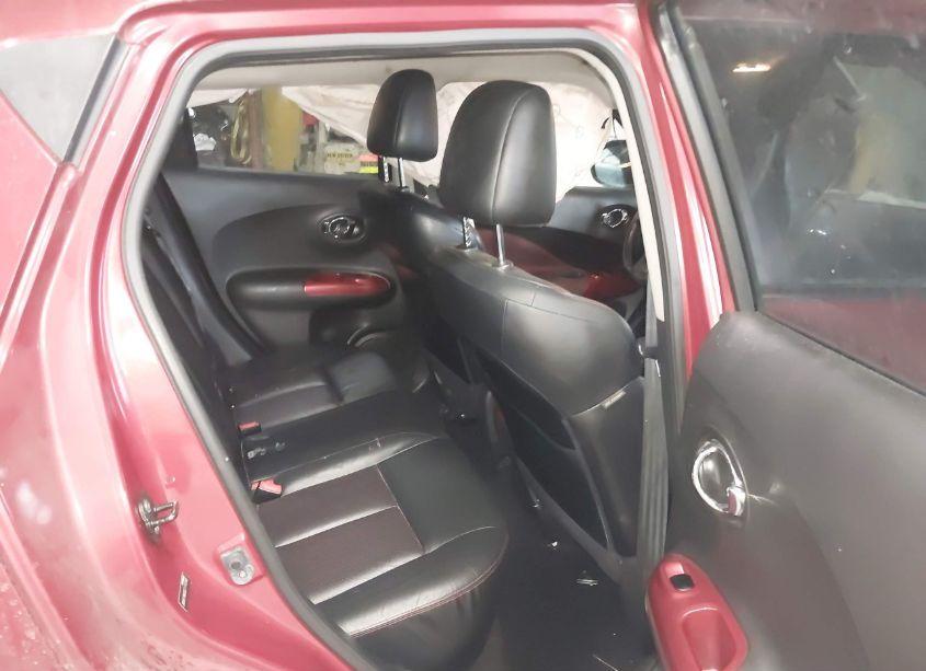 Photo 8 of 2012 Nissan Juke SL (VIN JN8AF5MV3CT110280)