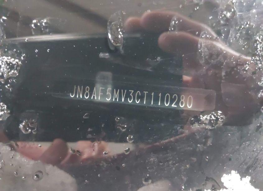 Photo 9 of 2012 Nissan Juke SL (VIN JN8AF5MV3CT110280)