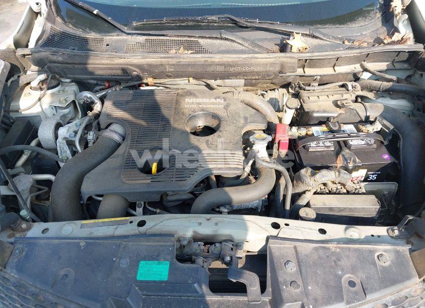 Photo 10 of 2012 Nissan Juke SL (VIN JN8AF5MV3CT116192)