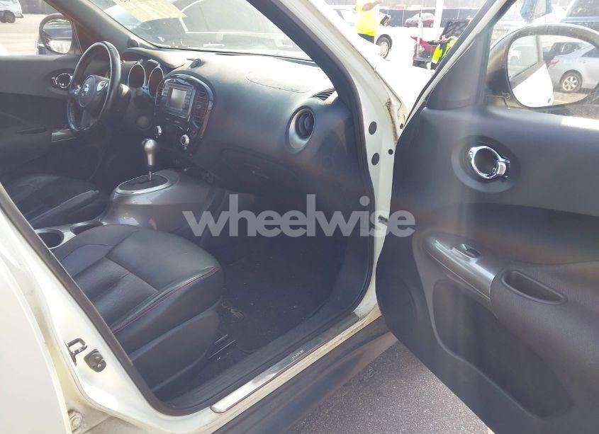 Photo 5 of 2012 Nissan Juke SL (VIN JN8AF5MV3CT116192)