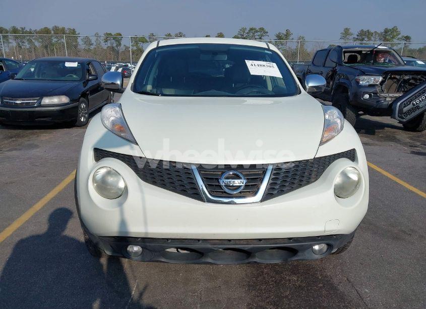 Photo 6 of 2012 Nissan Juke SL (VIN JN8AF5MV3CT116192)