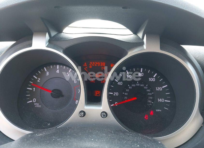 Photo 7 of 2012 Nissan Juke SL (VIN JN8AF5MV3CT116192)