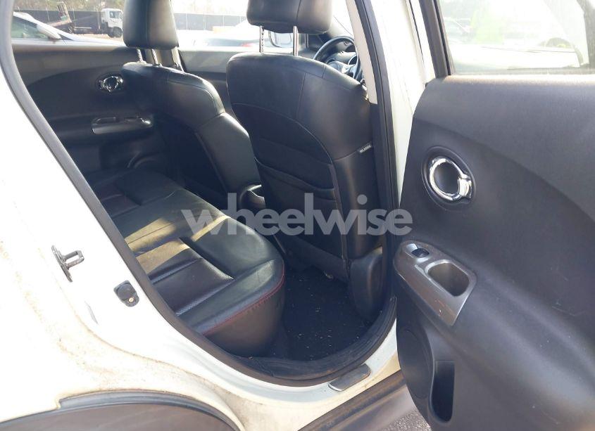 Photo 8 of 2012 Nissan Juke SL (VIN JN8AF5MV3CT116192)