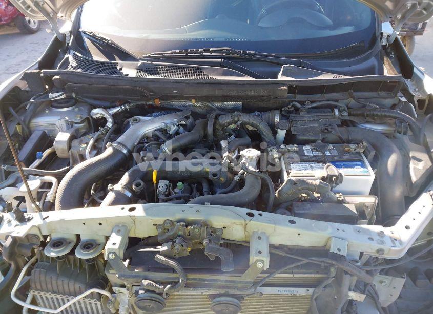 Photo 10 of 2012 Nissan Juke SL (VIN JN8AF5MV3CT120176)