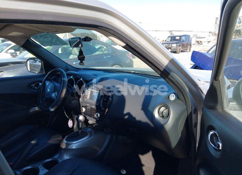 Photo 5 of 2012 Nissan Juke SL (VIN JN8AF5MV3CT120176)