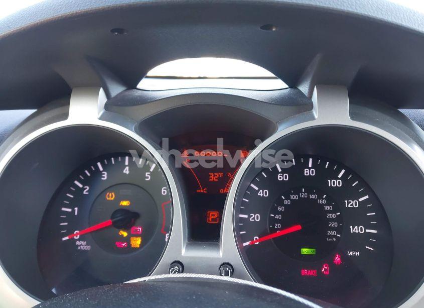 Photo 7 of 2012 Nissan Juke SL (VIN JN8AF5MV3CT120176)