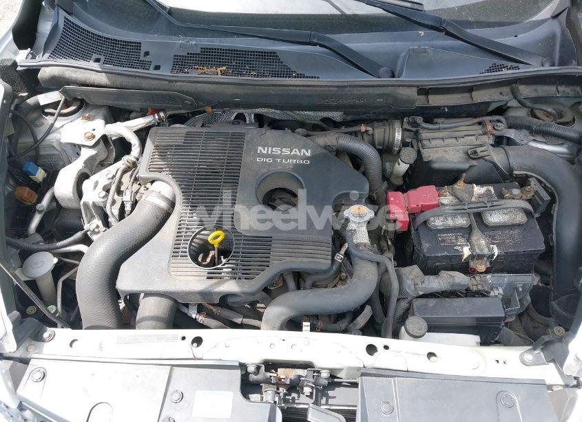 Photo 10 of 2013 Nissan Juke SL (VIN JN8AF5MV3DT213989)