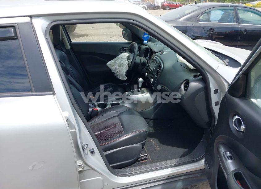 Photo 5 of 2013 Nissan Juke SL (VIN JN8AF5MV3DT213989)