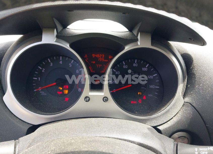 Photo 7 of 2013 Nissan Juke SL (VIN JN8AF5MV3DT213989)