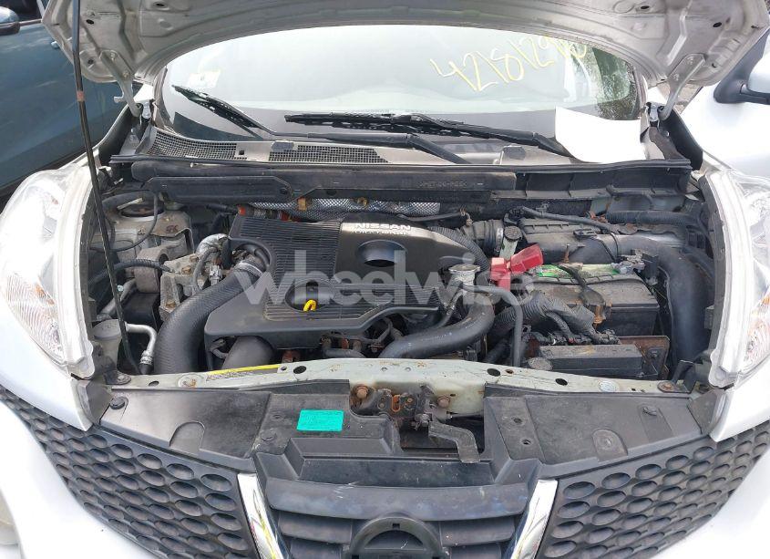 Photo 10 of 2013 Nissan Juke SV (VIN JN8AF5MV3DT216939)