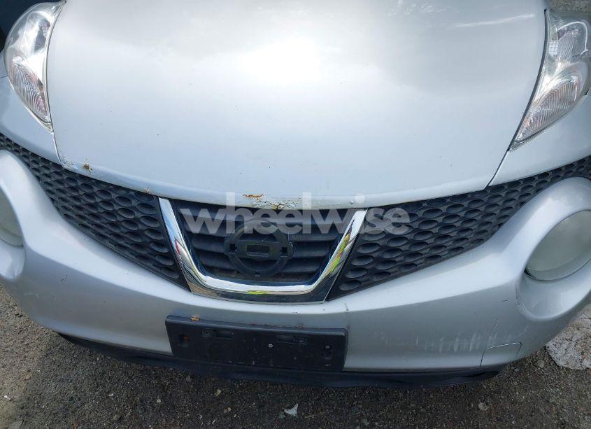 Photo 6 of 2013 Nissan Juke SV (VIN JN8AF5MV3DT216939)