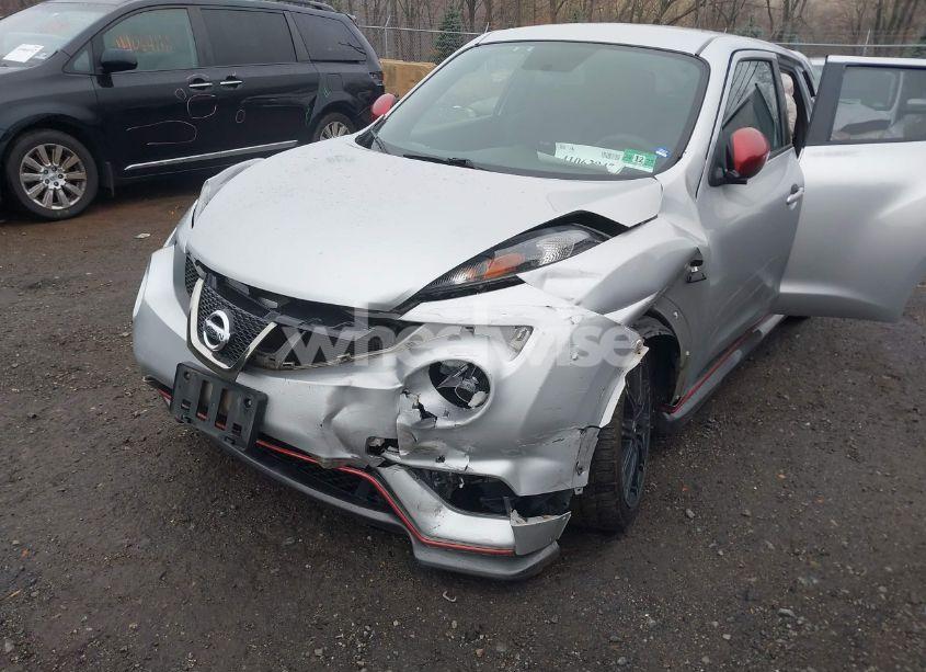 Photo 17 of 2013 Nissan Juke NISMO (VIN JN8AF5MV3DT221011)