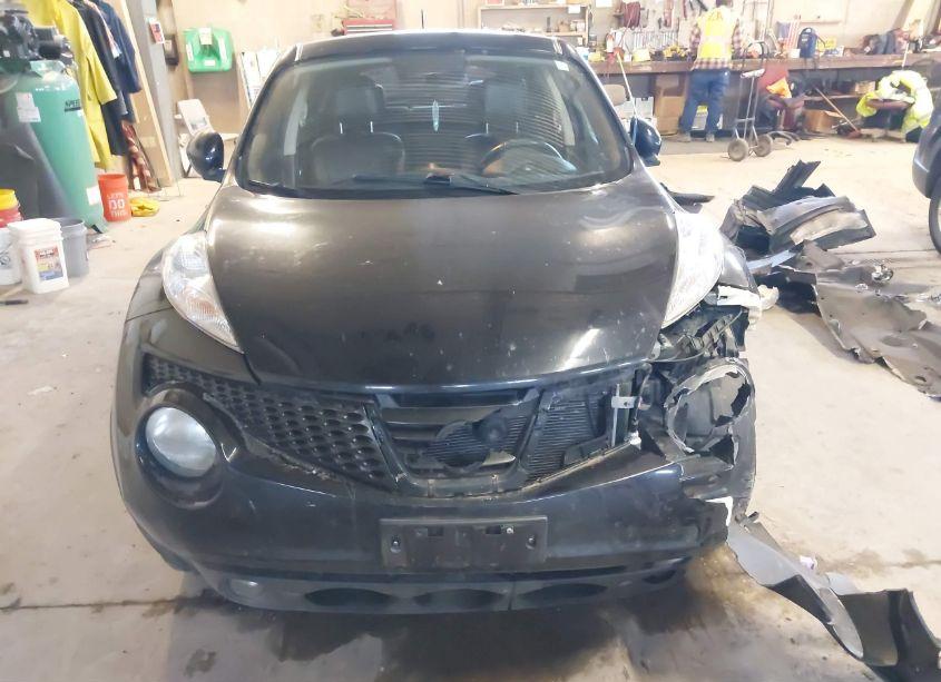 Photo 11 of 2013 Nissan Juke NISMO/S/SL/SV (VIN JN8AF5MV3DT223065)