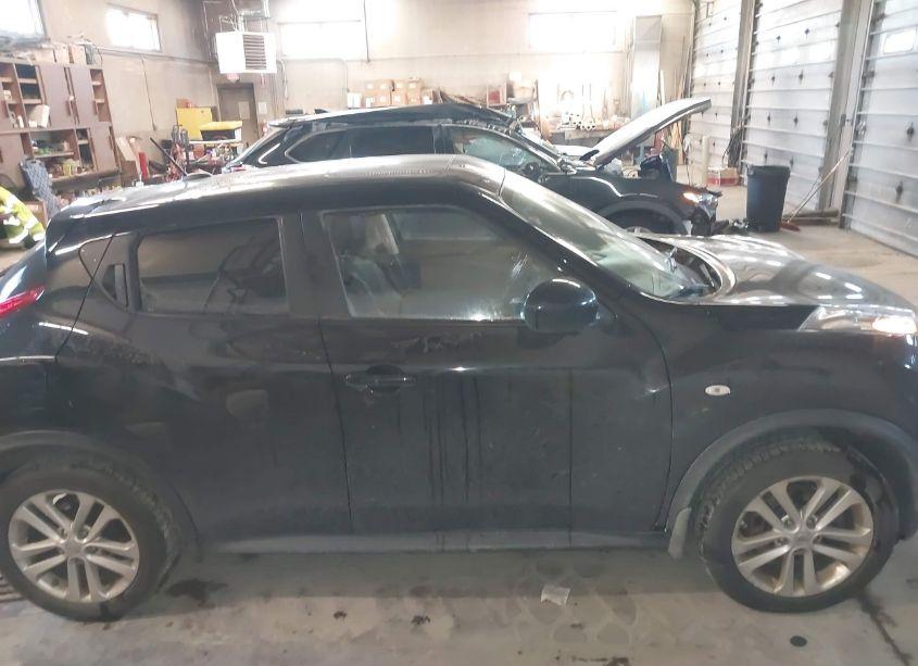 Photo 12 of 2013 Nissan Juke NISMO/S/SL/SV (VIN JN8AF5MV3DT223065)