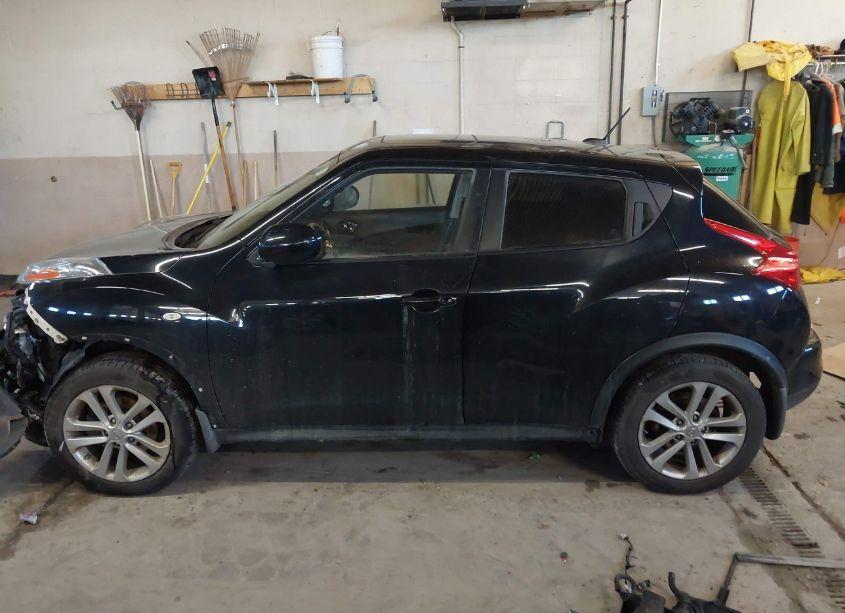 Photo 13 of 2013 Nissan Juke NISMO/S/SL/SV (VIN JN8AF5MV3DT223065)