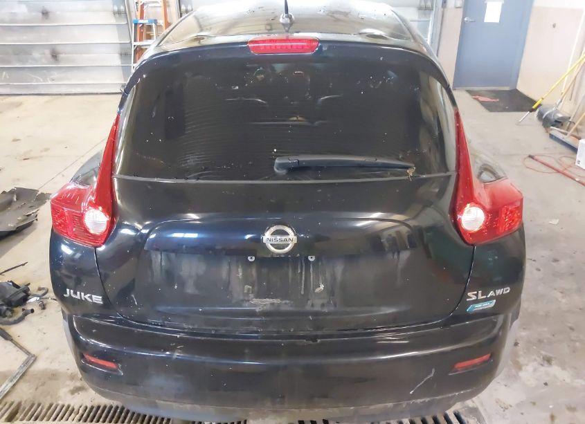 Photo 15 of 2013 Nissan Juke NISMO/S/SL/SV (VIN JN8AF5MV3DT223065)