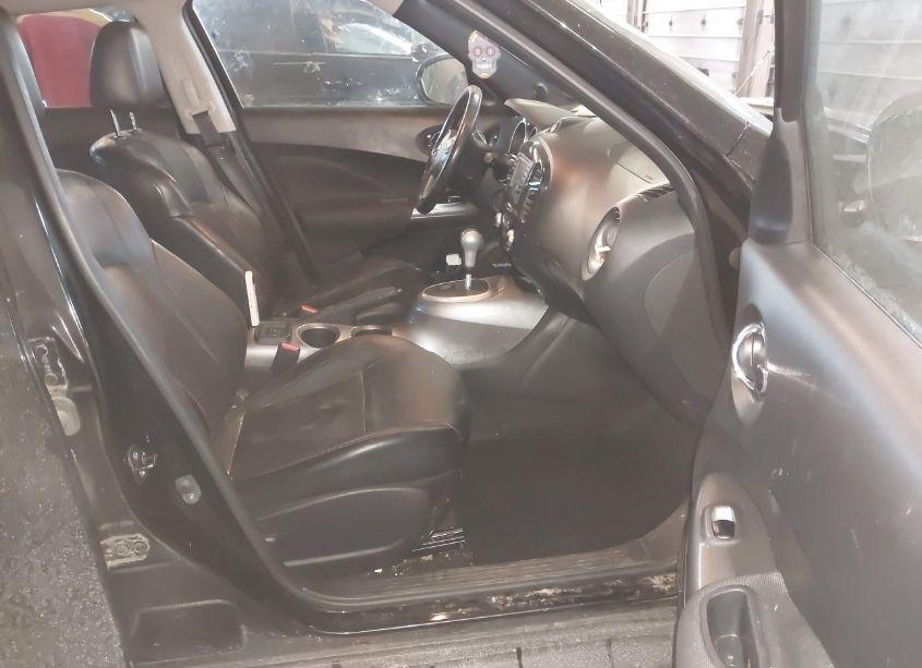 Photo 5 of 2013 Nissan Juke NISMO/S/SL/SV (VIN JN8AF5MV3DT223065)