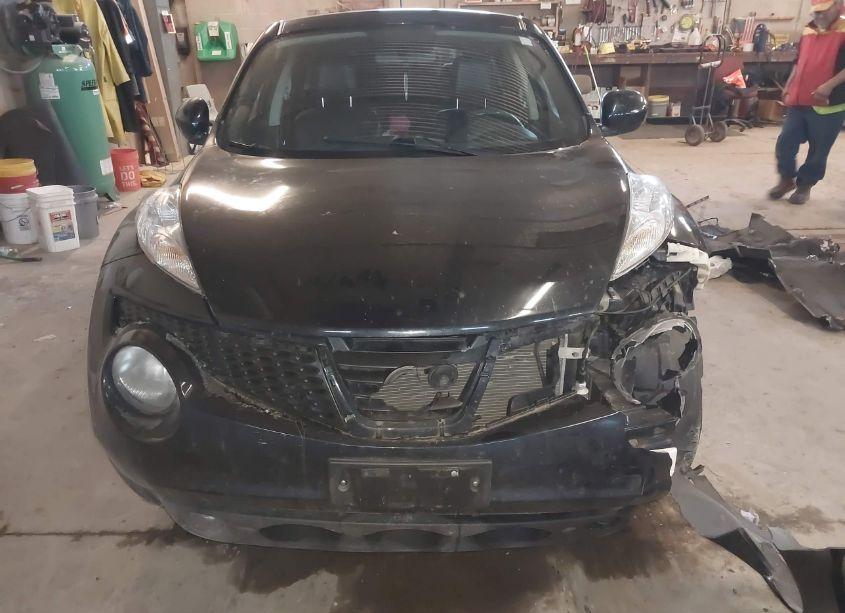 Photo 6 of 2013 Nissan Juke NISMO/S/SL/SV (VIN JN8AF5MV3DT223065)