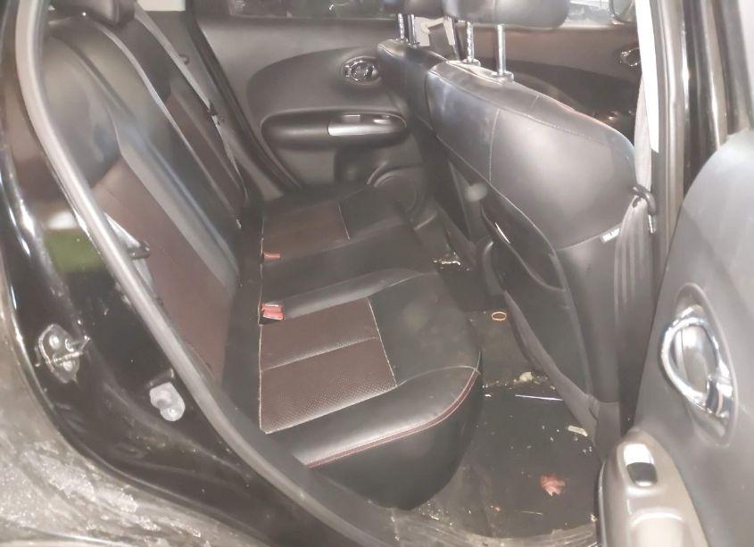 Photo 8 of 2013 Nissan Juke NISMO/S/SL/SV (VIN JN8AF5MV3DT223065)