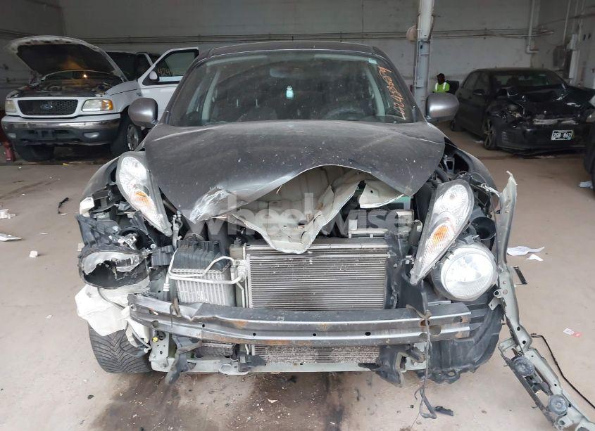 Photo 12 of 2013 Nissan Juke SV (VIN JN8AF5MV3DT223549)