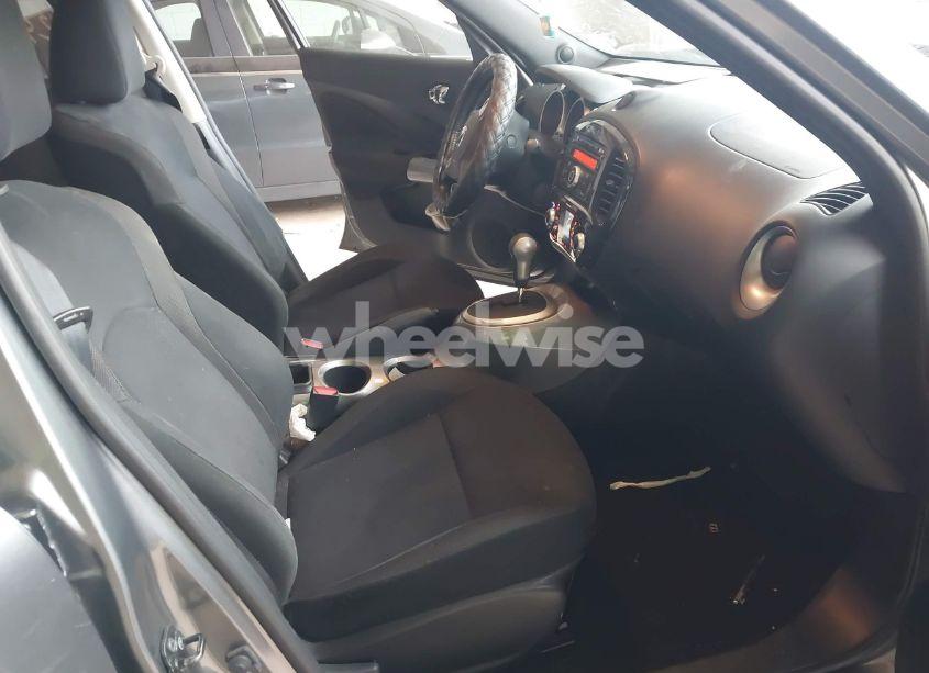 Photo 5 of 2013 Nissan Juke SV (VIN JN8AF5MV3DT223549)